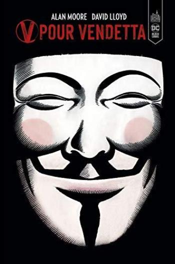 Couverture de l'album V pour Vendetta - INT. Intégrale V pour Vendetta