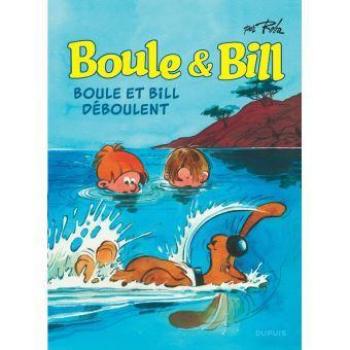Couverture de l'album Boule & Bill (dès 2000) - 2. Boule et Bill déboulent