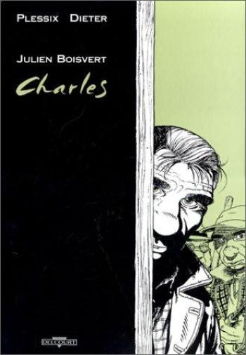 Couverture de l'album Julien Boisvert - 4. charles
