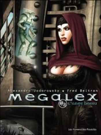 Couverture de l'album Megalex - 2. L'Ange bossu