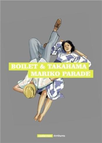 Couverture de l'album Mariko Parade (One-shot)