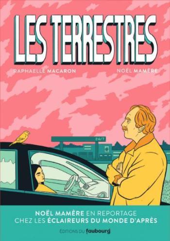 Couverture de l'album Les Terrestres (One-shot)