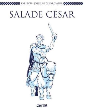 Couverture de l'album Salade César (One-shot)