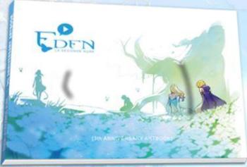 Couverture de l'album Eden - La Seconde Aube - HS. artbook anniversary 3th