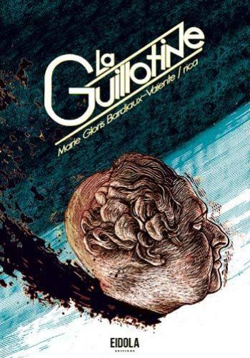 Couverture de l'album La Guillotine (One-shot)