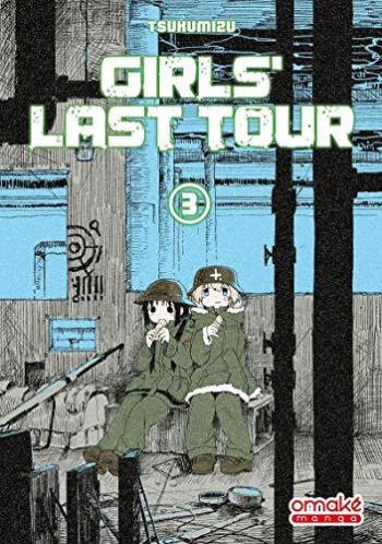 Couverture de l'album Girls' Last Tour - 3. Tome 3