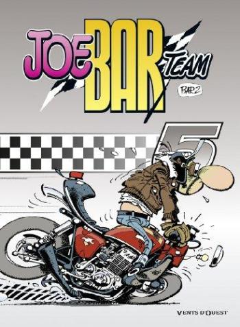 Couverture de l'album Joe Bar Team - 5. Tome 5