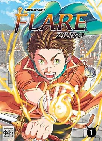 Couverture de l'album Flare Zero - 1. Tome 1