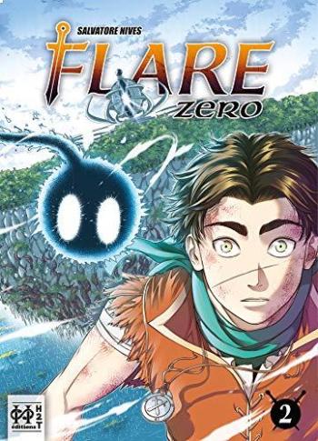 Couverture de l'album Flare Zero - 2. Tome 2