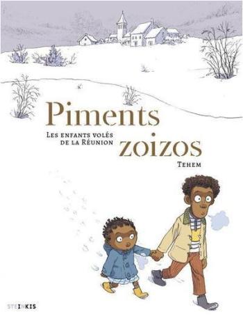 Couverture de l'album Piments Zoizos (One-shot)
