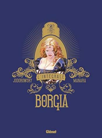 Couverture de l'album Borgia - COF. Borgia - Tomes 1 à 4