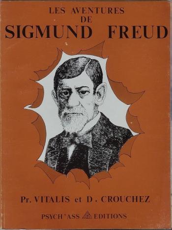 Couverture de l'album Les aventures de Sigmund Freud (One-shot)