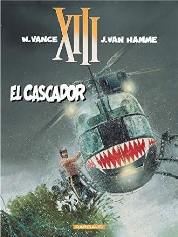 Couverture de l'album XIII - 10. El Cascador