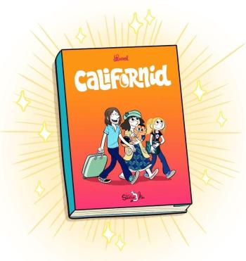 Couverture de l'album Californid - 1. Tome 1