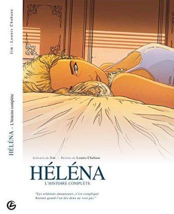 Couverture de l'album Héléna - COF. Héléna