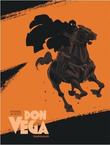Couverture de l'album Don Vega (One-shot)