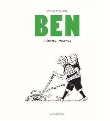 Couverture de l'album Ben - INT. Ben, Intégrale tome 5