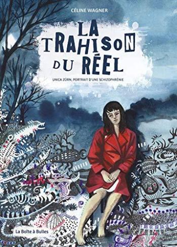 Couverture de l'album La Trahison du Réel (One-shot)