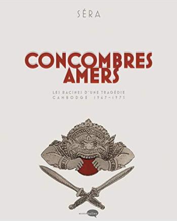 Couverture de l'album Concombres amers (One-shot)