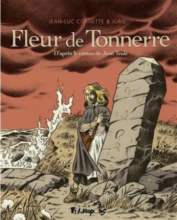 Couverture de l'album Fleur de Tonnerre (One-shot)