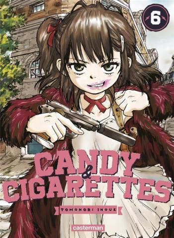 Couverture de l'album Candy & Cigarettes - 6. Tome 6