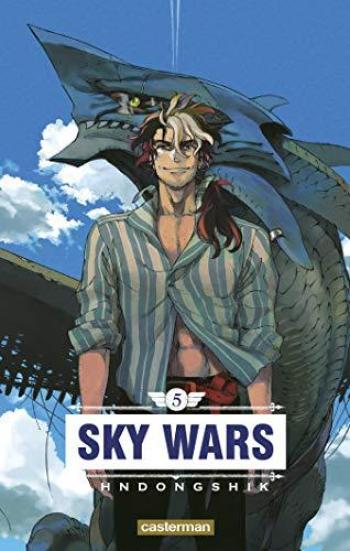 Couverture de l'album Sky Wars - 5. Sky Wars - Tome 5