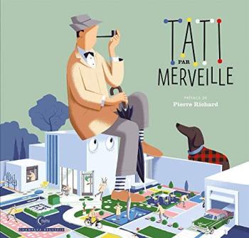 Couverture de l'album Tati par Merveille (One-shot)