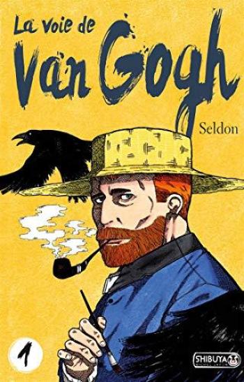 Couverture de l'album La Voie de Van Gogh - 1. Tome 1