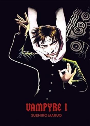 Couverture de l'album Vampyre - 1. Tome 1