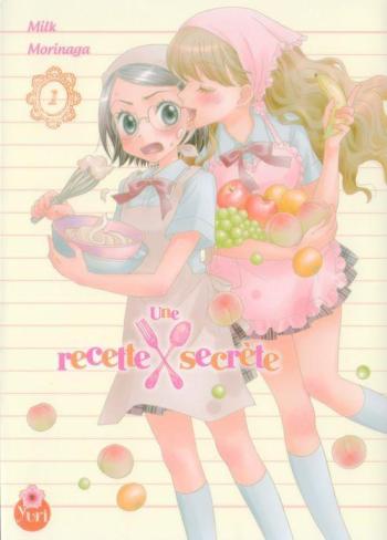 Couverture de l'album Une recette secrète - 1. Une recette secrète, Tome 1