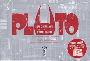 Couverture de l'album Pluto - COF. Pluto