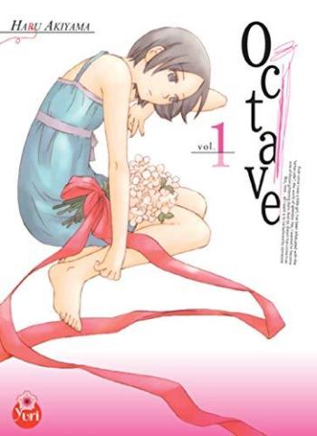 Couverture de l'album Octave (Taifu Comics) - 1. Tome 1