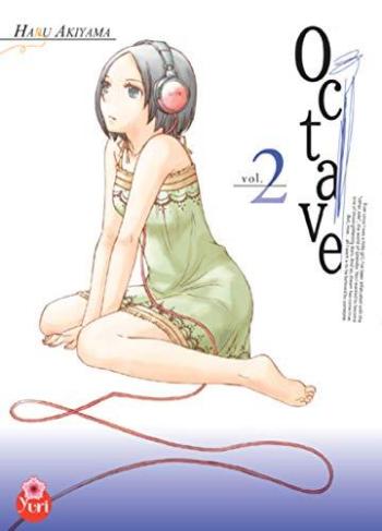 Couverture de l'album Octave (Taifu Comics) - 2. Tome 2