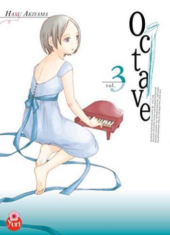 Couverture de l'album Octave (Taifu Comics) - 3. Tome 3