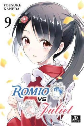 Couverture de l'album Romio vs Juliet - 9. tome 9