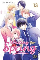 Waiting for Spring 13. tome 13