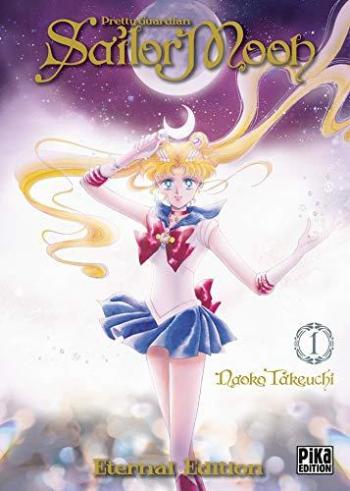 Couverture de l'album Sailor Moon (Eternal Edition) - 1. Pretty Guardian