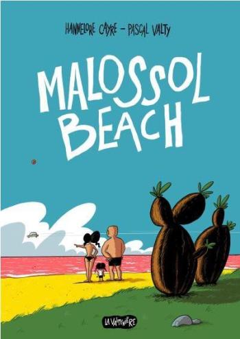 Couverture de l'album Malossol beach (One-shot)