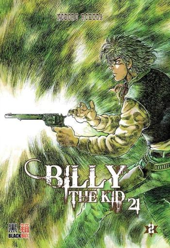 Couverture de l'album Billy the kid 21 - 2. Tome 2