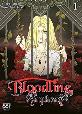 Couverture de l'album Bloodline symphony - 1. Tome 1