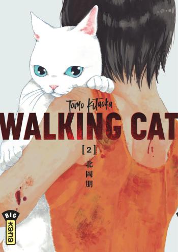 Couverture de l'album Walking Cat - 2. Tome 2
