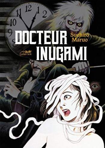 Couverture de l'album Docteur Inugami (One-shot)