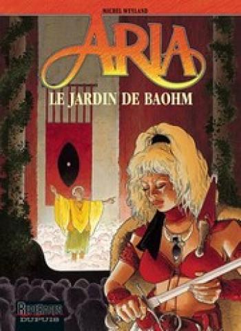 Couverture de l'album Aria - 26. Le Jardin de Baohm