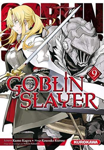 Couverture de l'album Goblin Slayer - 9. Tome 9