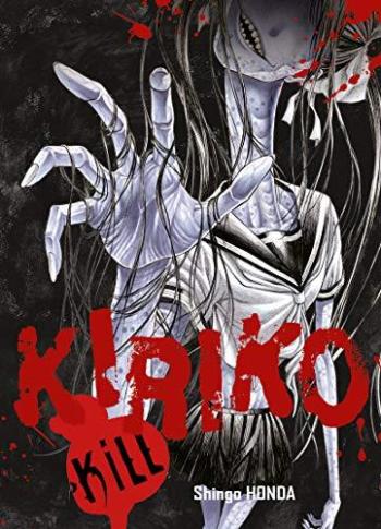 Couverture de l'album Kiriko kill (One-shot)