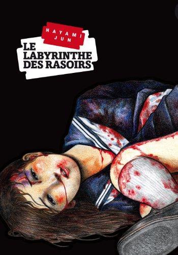 Couverture de l'album Le labyrinthe des rasoirs (One-shot)