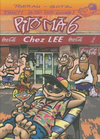 Couverture de l'album Pito mâ - 6. Chez Lee