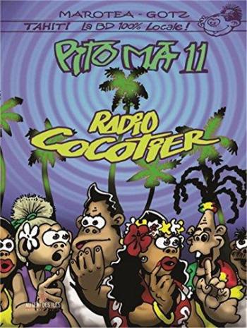 Couverture de l'album Pito mâ - 11. Radio cocotier