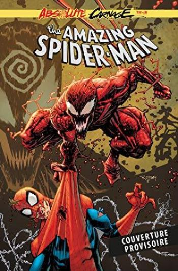 Couverture de l'album Spider-Man (V8) - 7. Tome 7