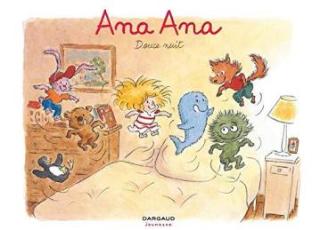 Couverture de l'album Ana Ana - 1. Douce nuit